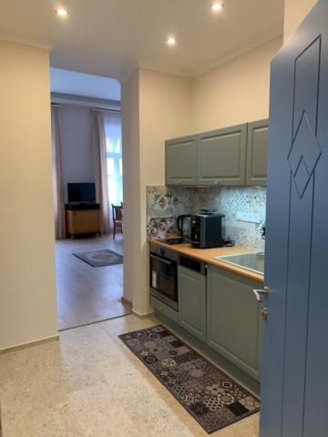 Appartement Birdonthewire Boedapest