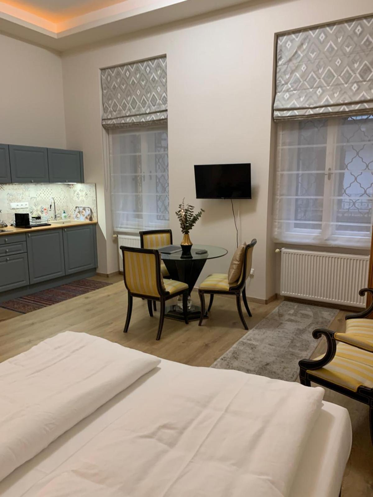 Birdonthewire Appartement Boedapest