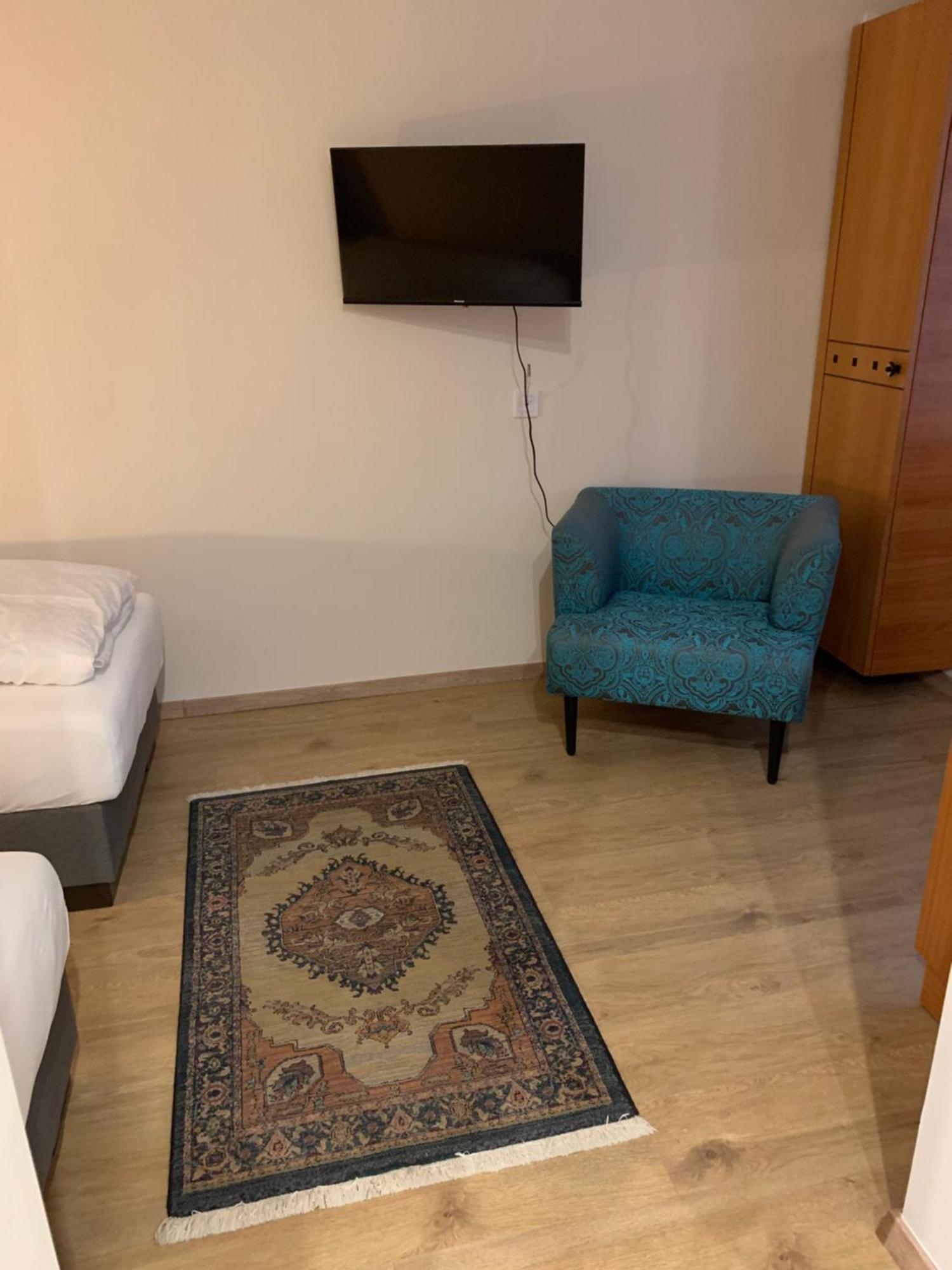 Birdonthewire Appartement