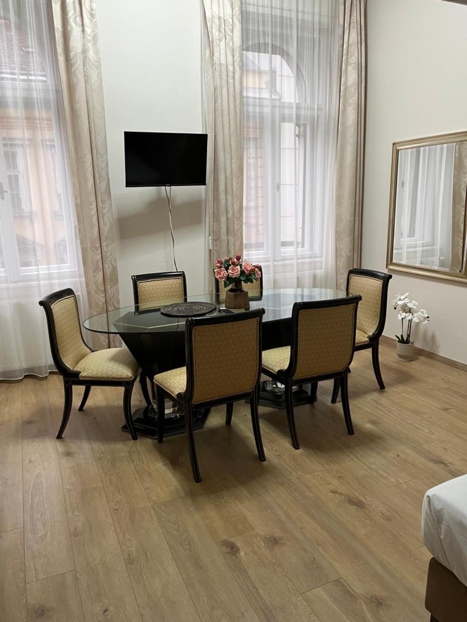 Birdonthewire Appartement *